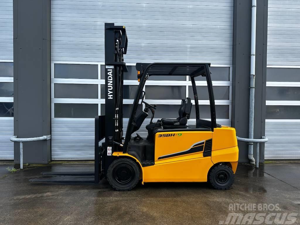 Hyundai 3,5 ton elektrische heftruck | 3500KG | 35BH-9 for Carrelli elevatori elettrici