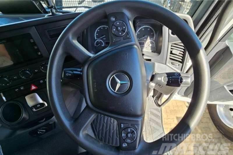 Mercedes-Benz ACTROS 3352 Camion altro