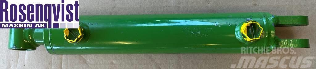 Bergmann Zylinder B09-1201, B091201, B09 1201 Componenti idrauliche