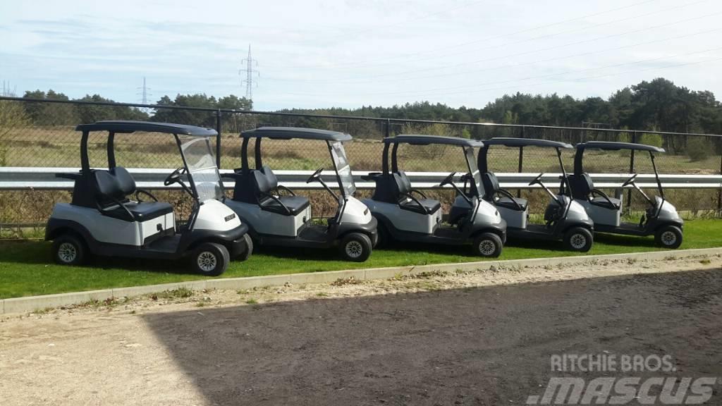 Club Car precedent new battery pack Golf cart