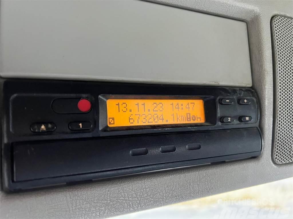 Volvo FM12 8X4 Betoniere