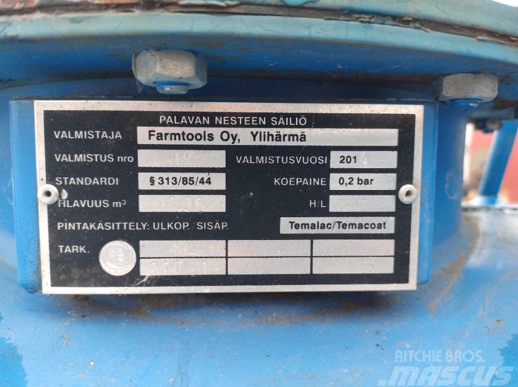 Farmex 1350 litraa Altro