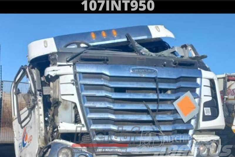 Freightliner Detroit Gen3 Stripping for Spar Camion altro