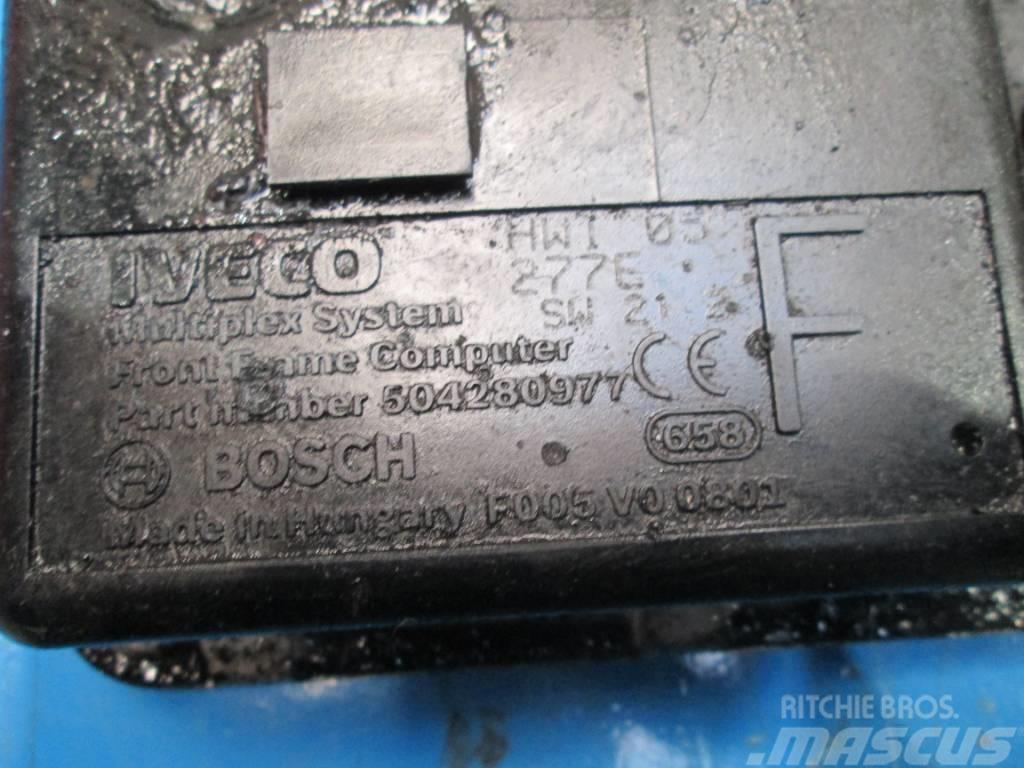 Bosch Multiplex System 504280977 Componenti elettroniche