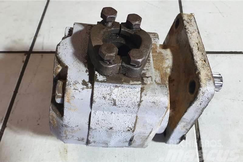Commercial Shearing Hydraulic Pump 082010 Camion altro