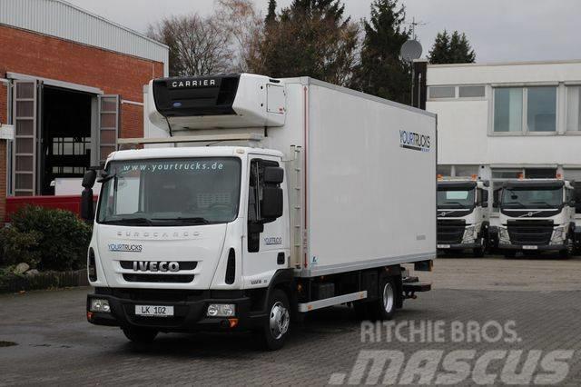 Iveco Eurocargo 100E18 E5 /LBW/CS 850MT/----027 Camion a temperatura controllata