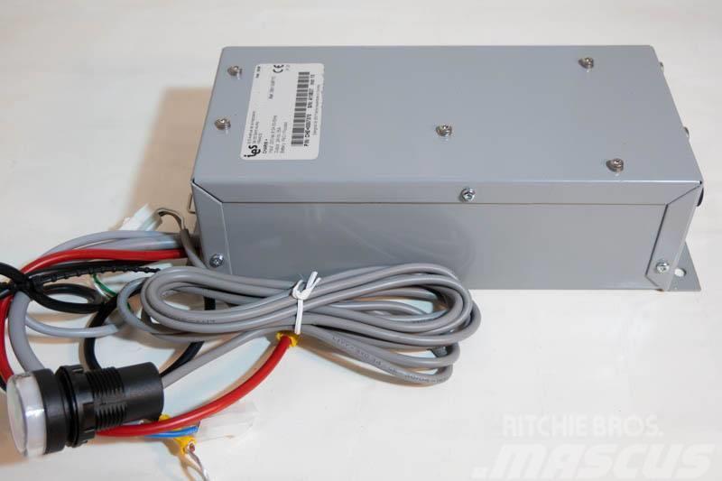 Haulotte Battery charger 24 VDC 230 / HA 2901009770 Componenti elettroniche