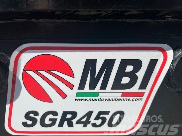 MBI SGR450 Pinze