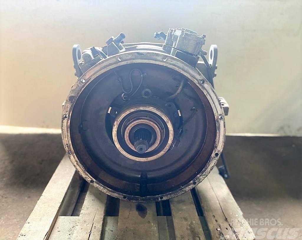 Volvo Gearbox AT2412D for Volvo B5 Hybrid Scatole trasmissione
