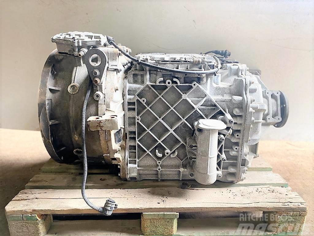 Volvo Gearbox AT2412D for Volvo B5 Hybrid Scatole trasmissione