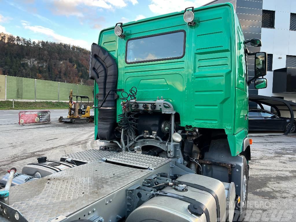 Volvo FH 12 *26.460 6x4 Kipphydraulik+Retardel*Top Motrici e Trattori Stradali