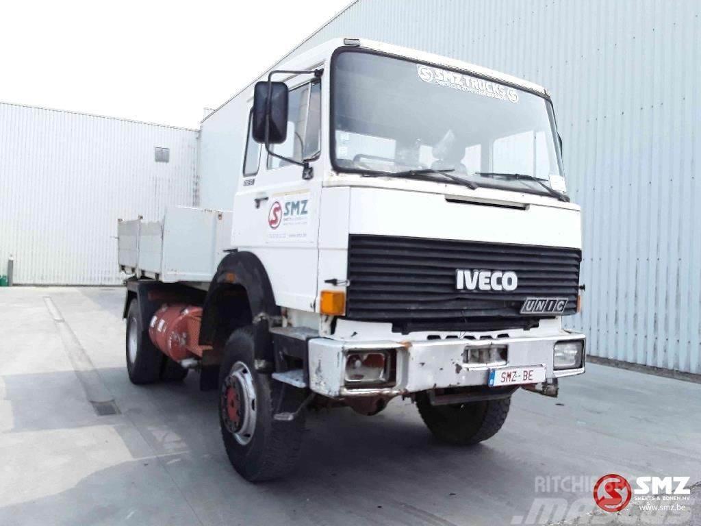 Iveco Magirus 190.32 4x4 tractor Camion con sponde ribaltabili
