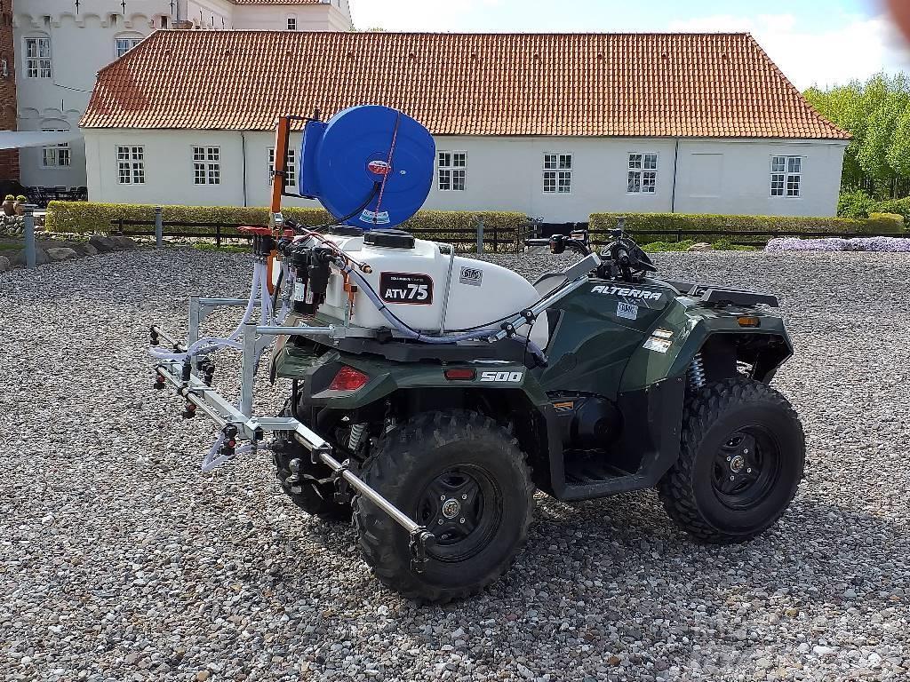 Schaumann sprøjte ATV 75 ATV e accessori per motoslitte