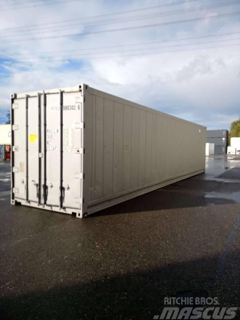  40 Fuss HC Kühlcontainer/Kühlzelle/frisch LACKIERT Container refrigerati