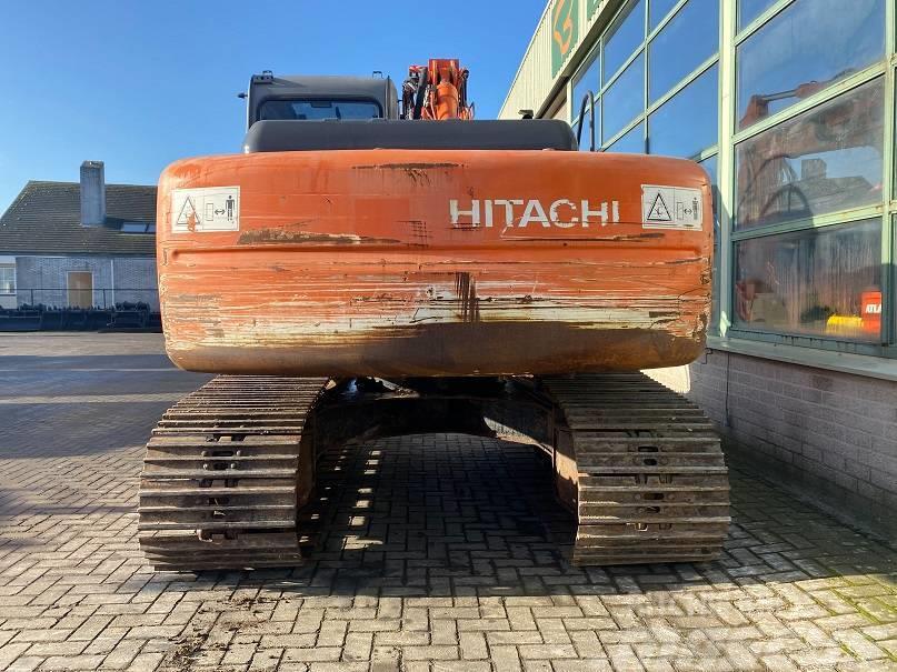 Hitachi ZX 160 LC Escavatori cingolati