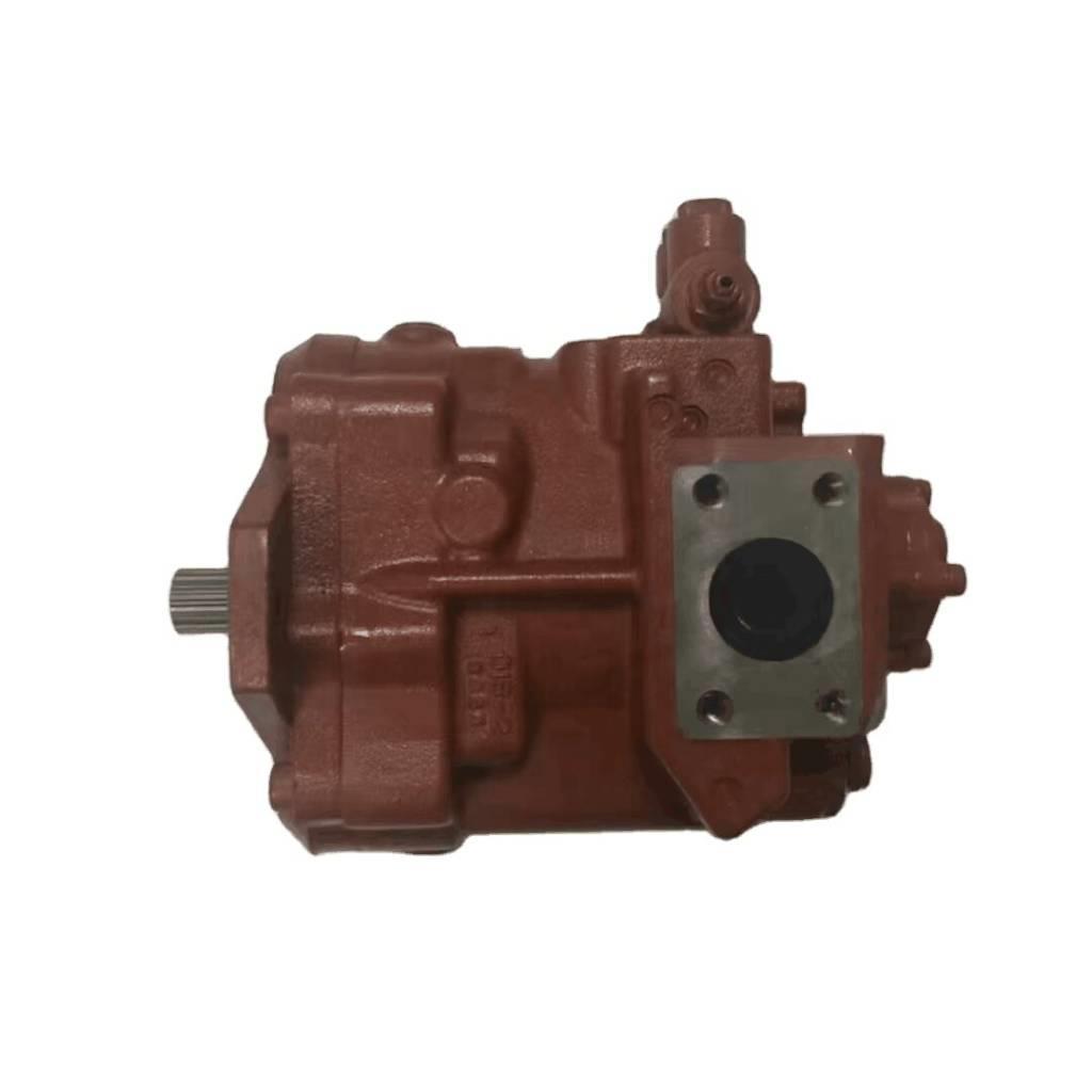 Kubota KX121-3 main pump Componenti idrauliche