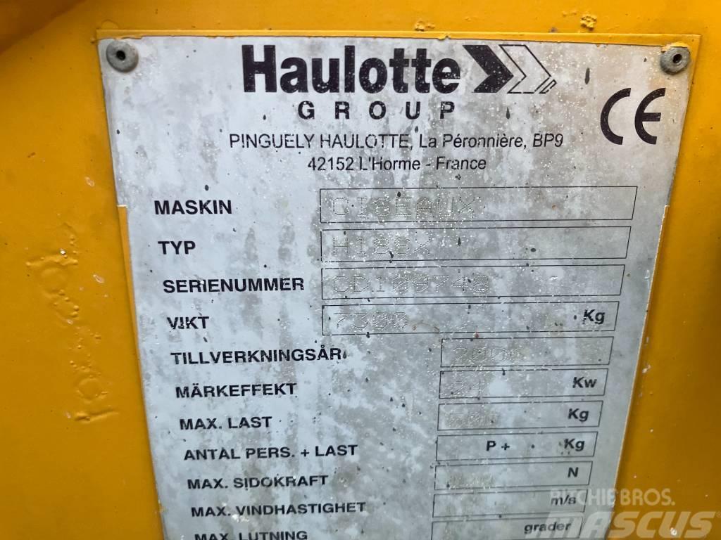 Haulotte H 18 SX Piattaforme a pantografo