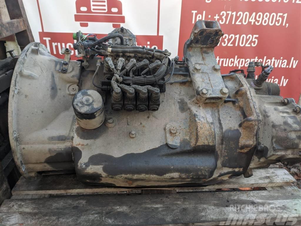 Scania R 420 Gearbox GRS890 after complete restoration Scatole trasmissione