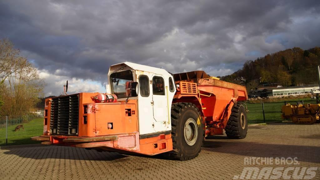 Sandvik TH 430 Dumper e camion per miniera sotterranea
