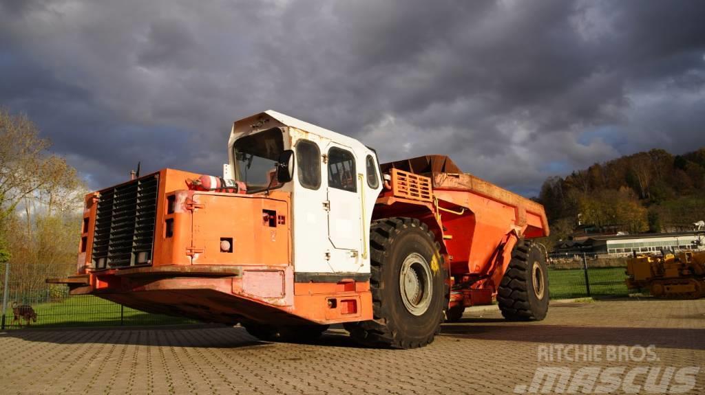 Sandvik TH 430 Dumper e camion per miniera sotterranea