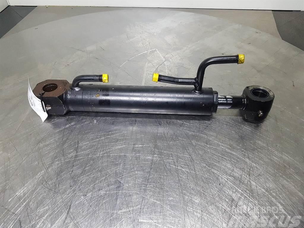 JCB 416HT-Steering cylinder/Lenkzylinder/Stuurcilinder Componenti idrauliche