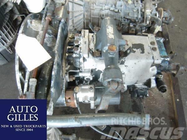 Spicer T5-X-2276 Schaltgetriebe DAF Scatole trasmissione