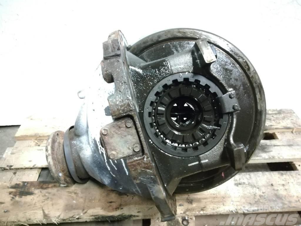 Volvo Final Drive MS17X ratio 2,85 for Volvo RSS1344C Assi