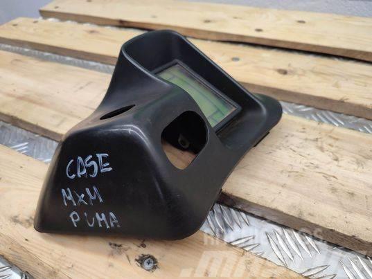 CASE MXM Puma (47130170) gearbox display Componenti elettroniche