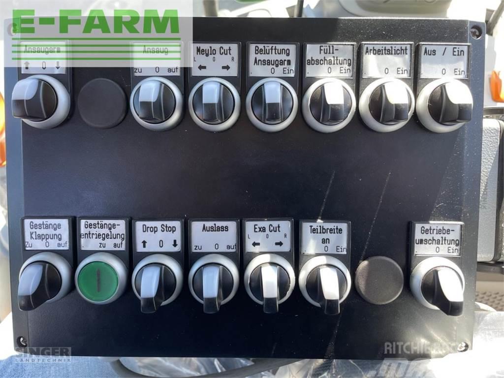 Meyer-Lohne mls 16000 mit bomech farmer 15 Altre macchine fertilizzanti