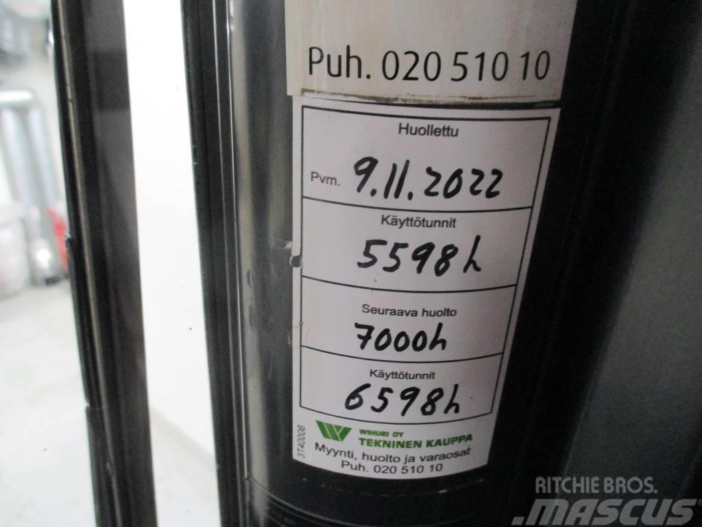 Linde H30D-03 Carrelli elevatori diesel