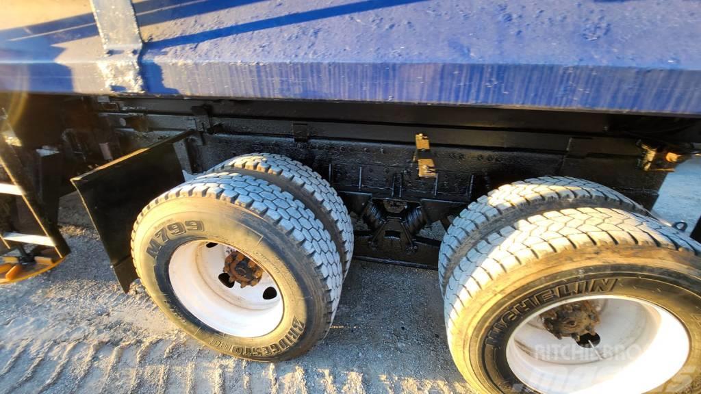 Volvo VHD Snow Plow Truck Lame spazzaneve e aratri