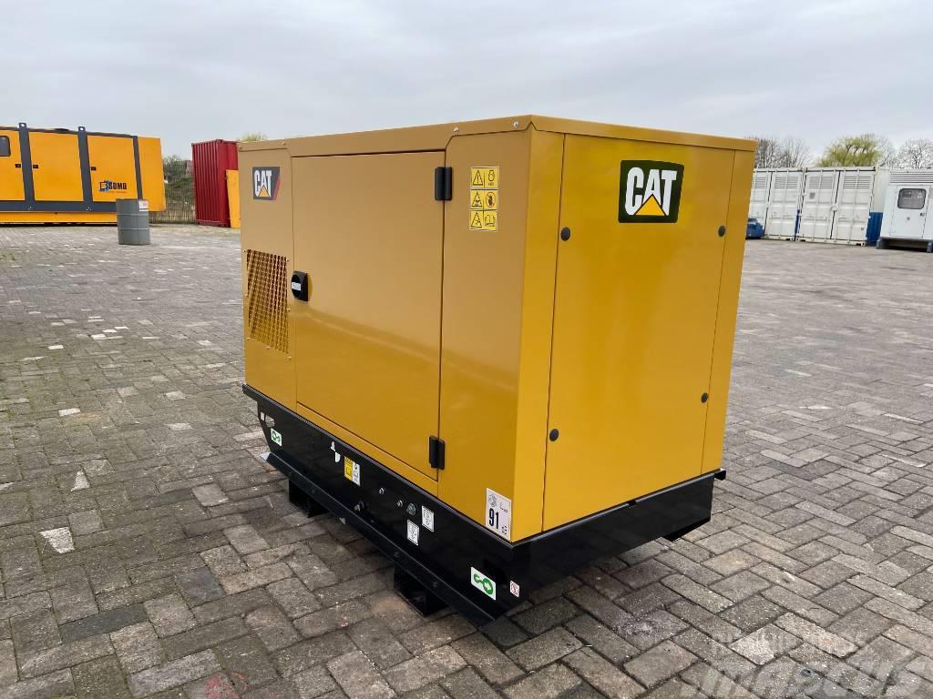 CAT DE22E3 - 22 kVA Generator - DPX-18003 Generatori diesel