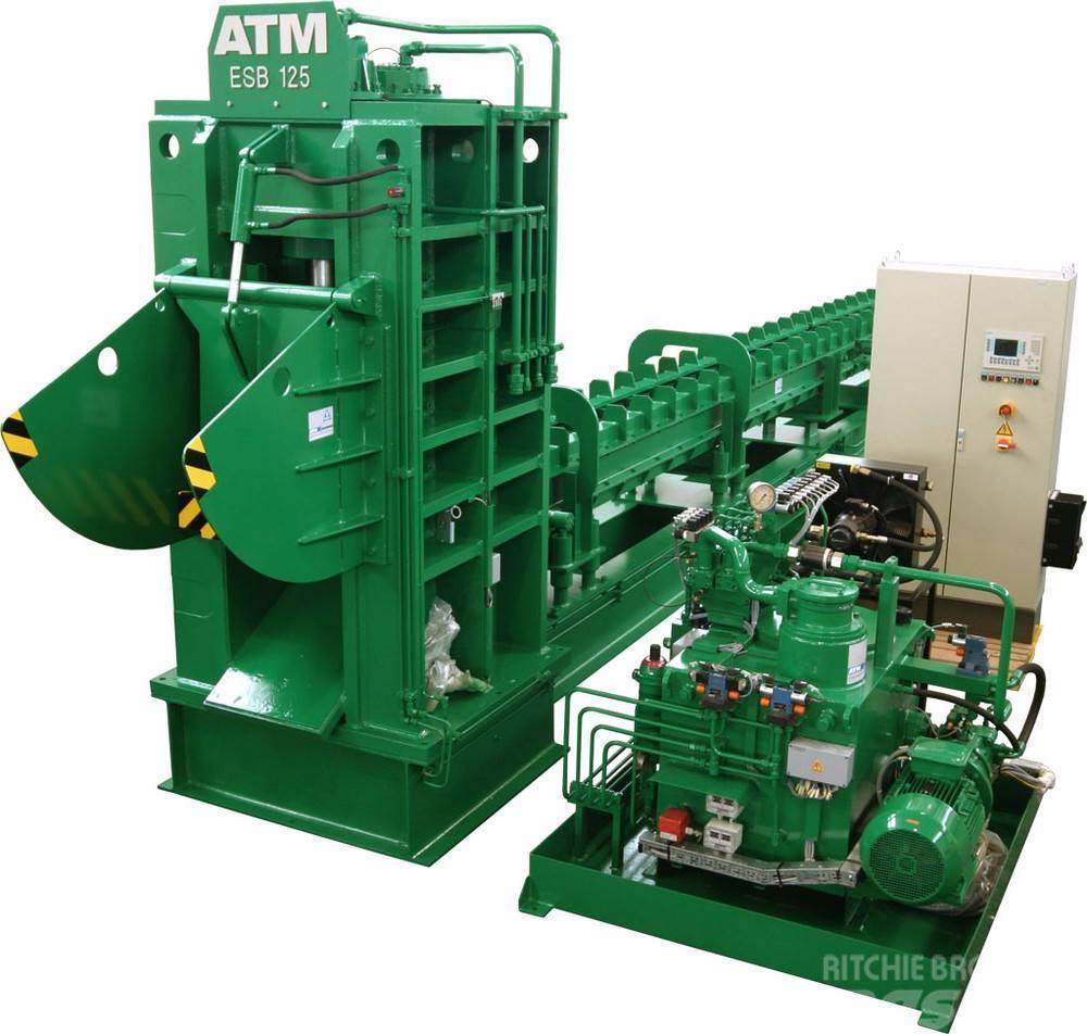 ATM Arnold Technology RECYCLINGSYSTEMS Impianto per rifiuti