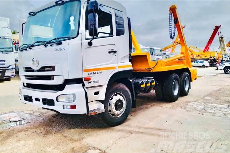 UD CW 26 370 Camion altro