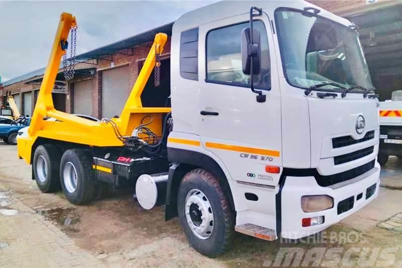UD CW 26 370 Camion altro