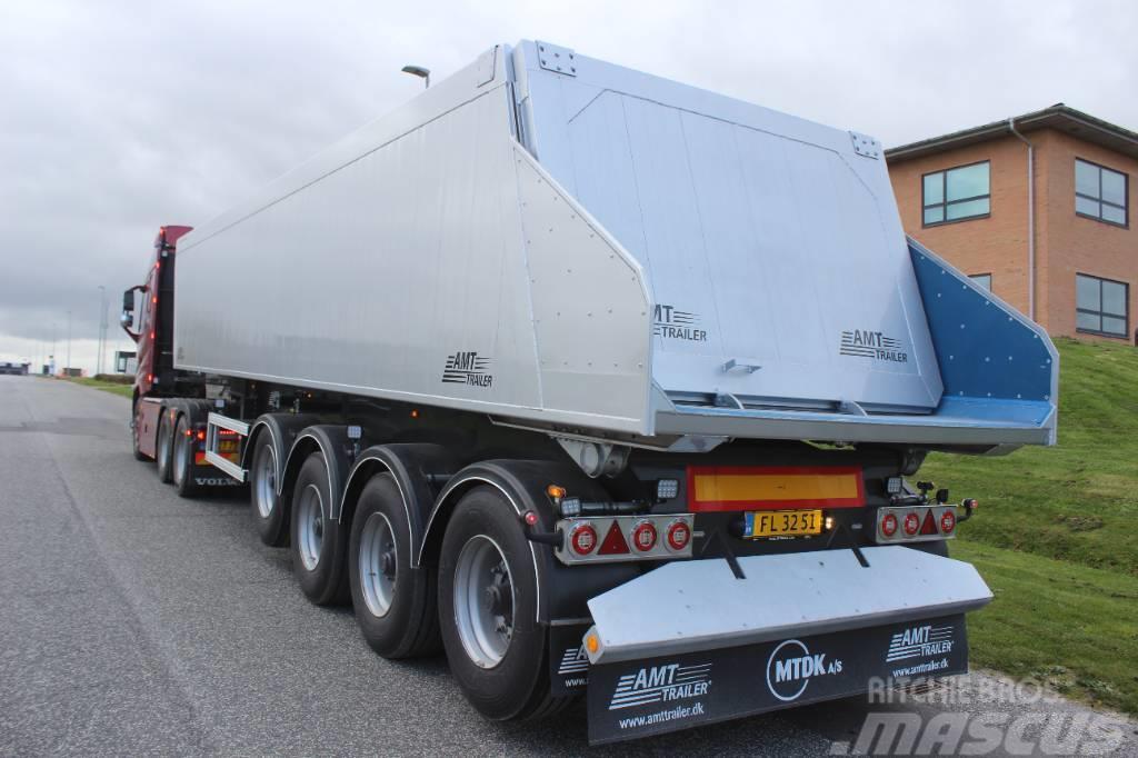 AMT TGL400 ECO tip trailer 36,5 m3 Semirimorchi a cassone ribaltabile