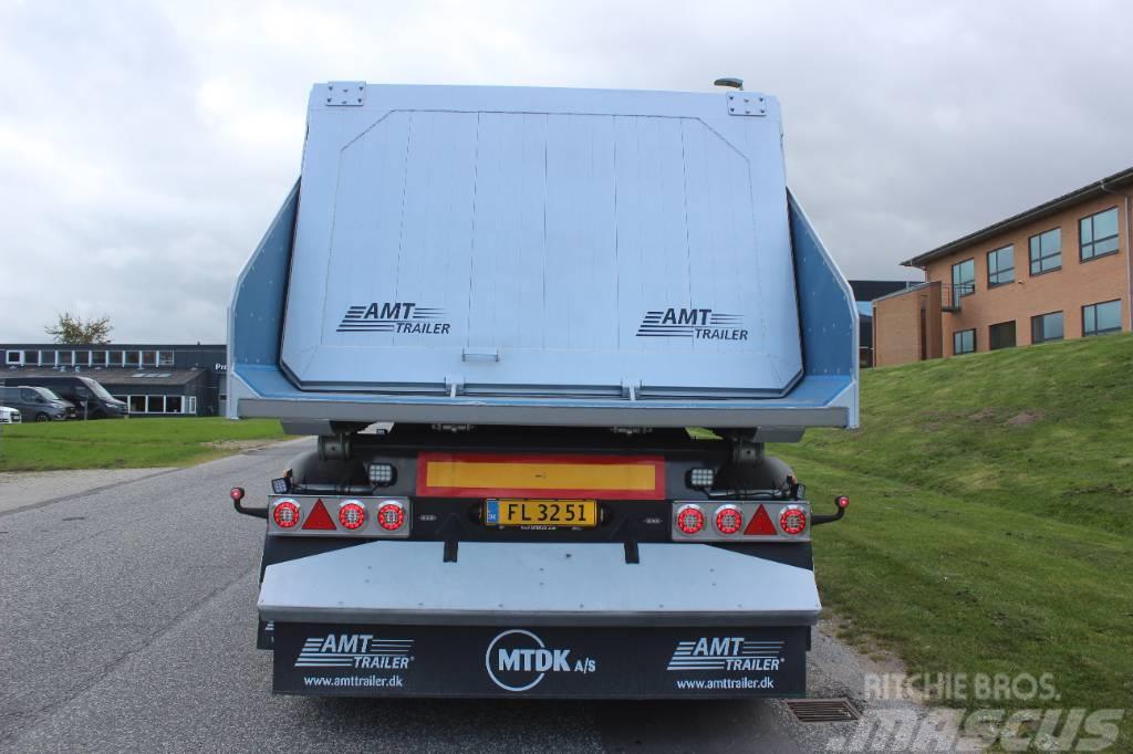 AMT TGL400 ECO tip trailer 36,5 m3 Semirimorchi a cassone ribaltabile