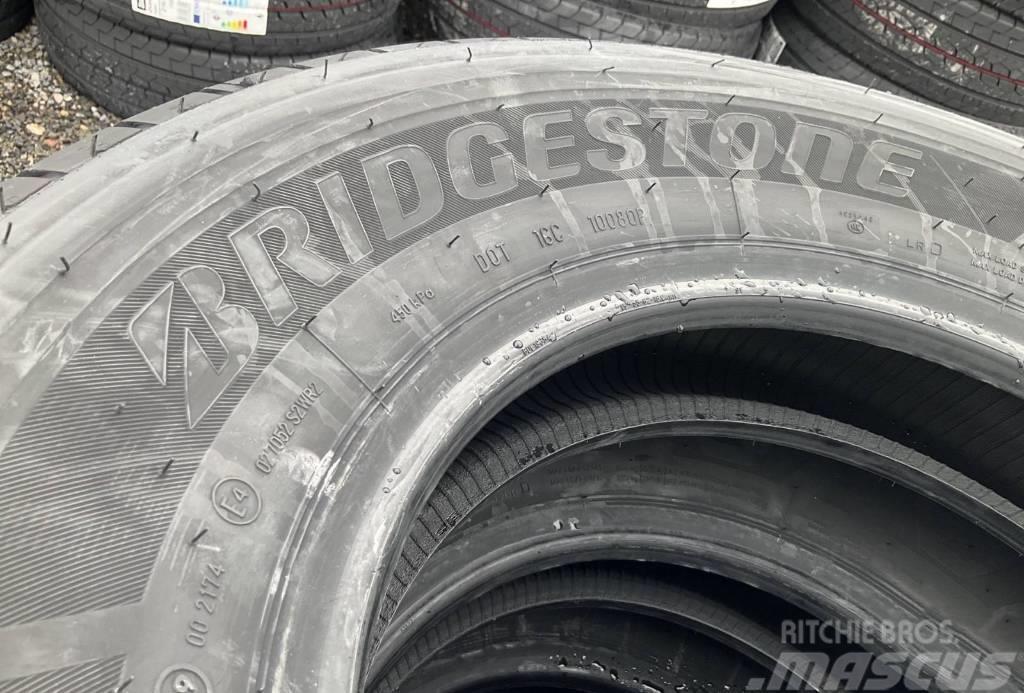 Bridgestone Duravis 215/70 R15C TYRES Pneumatici, ruote e cerchioni