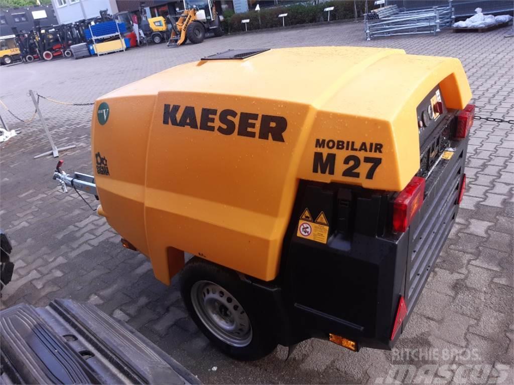 Kaeser M27PE Compressori