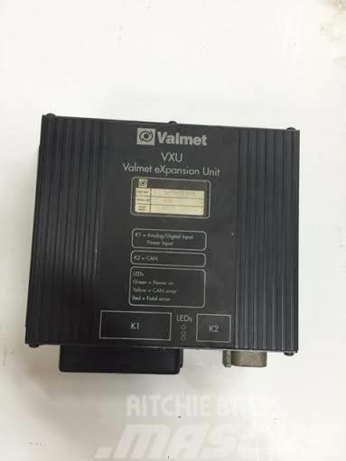 Valmet 860.1 modules Componenti elettroniche