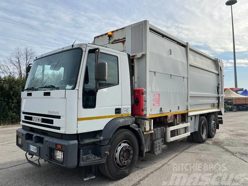 Iveco Eurotech 260E30-75 Camion dei rifiuti