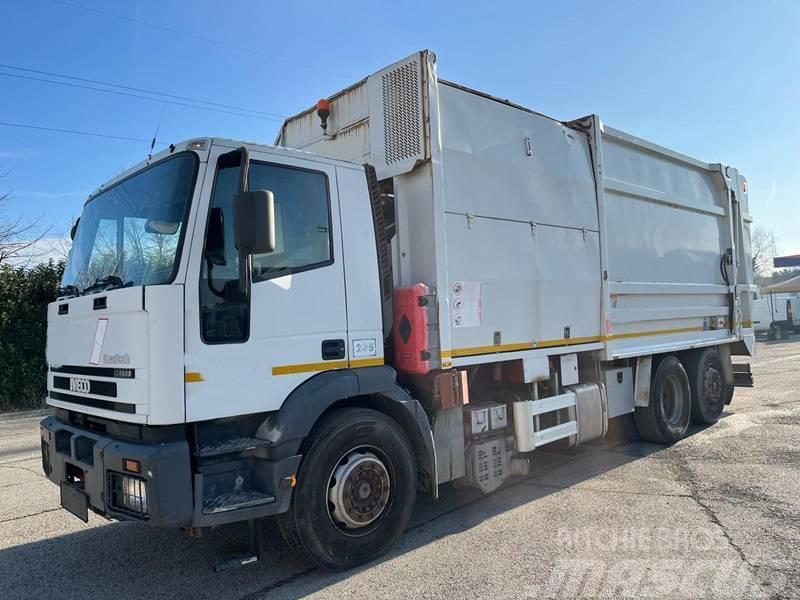 Iveco Eurotech 260E30-75 Camion dei rifiuti