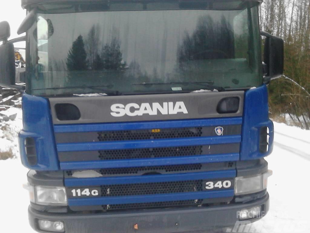 Scania kaikki Scatole trasmissione