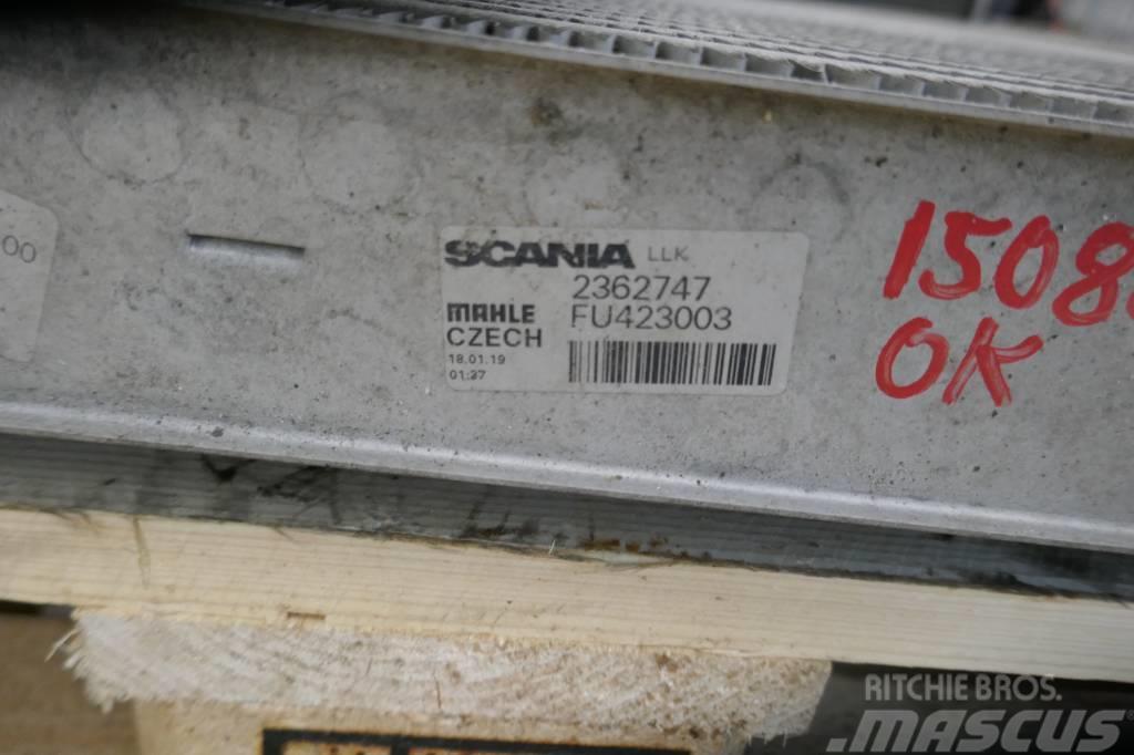 Scania S-serie intercooler Radiatori