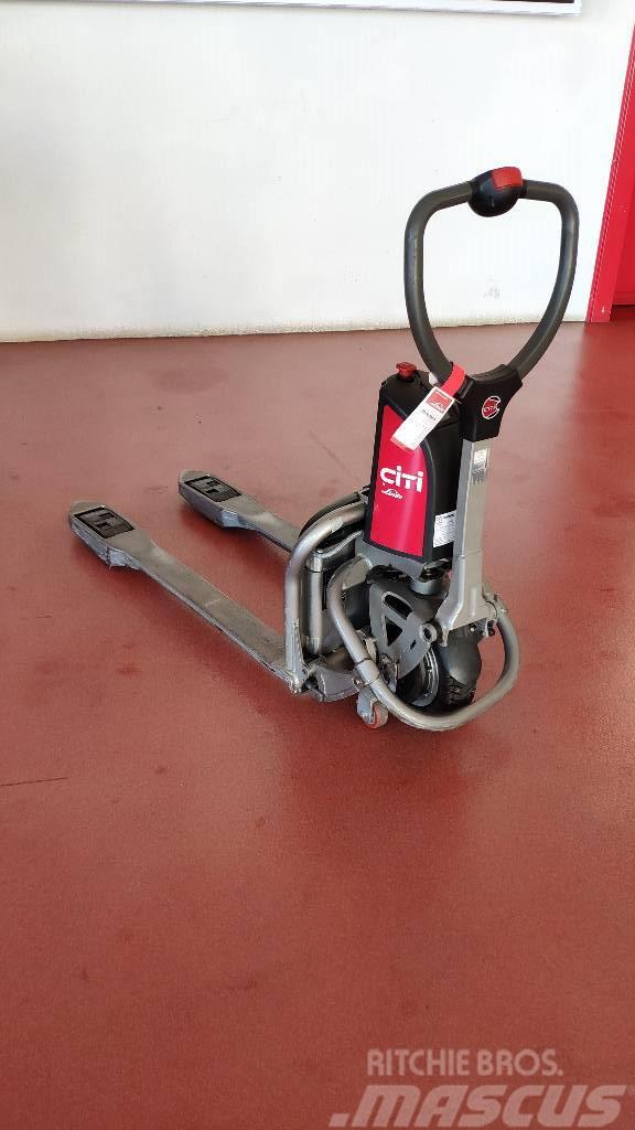 Linde CITI ONE Transpallet manuale