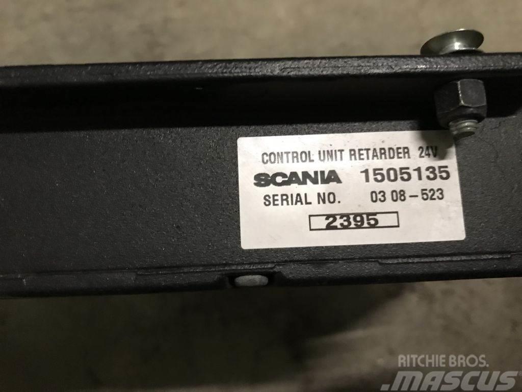 Scania 4 serie Retarder Computer 1505135 Componenti elettroniche