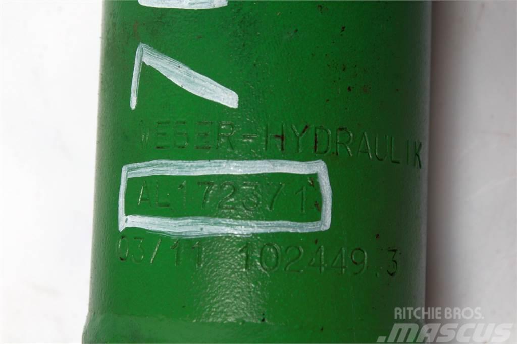John Deere 6430 Hydraulic Cylinder Componenti idrauliche