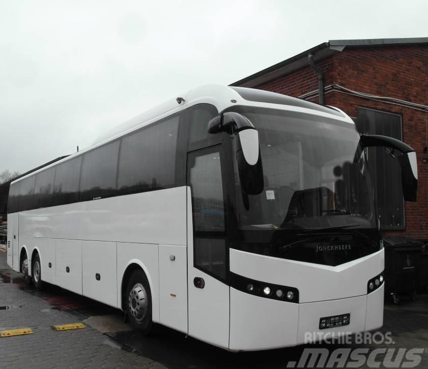 Jonckheere VDL JHD 140-460*Euro 5*Klima*61 Sitze*WC* Autobus da turismo