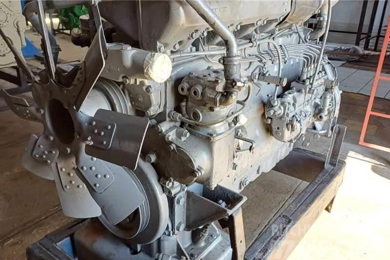  ADE 407 T Engine Camion altro