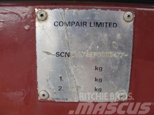 Compair limited AR4 Compressori
